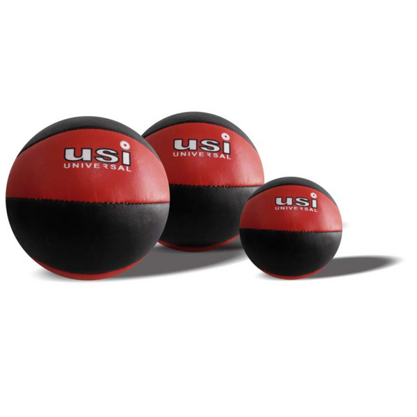 USI Leather Medicine Ball