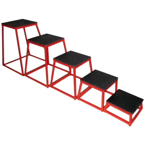 USI Metal Plyo Box