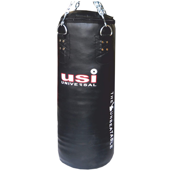 USI PU Punch Bag Filled