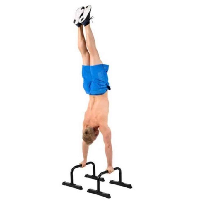 USI Parallettes Push Up Bar