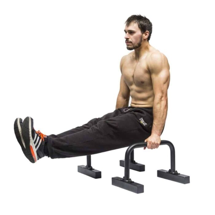 USI Parallettes Push Up Bar