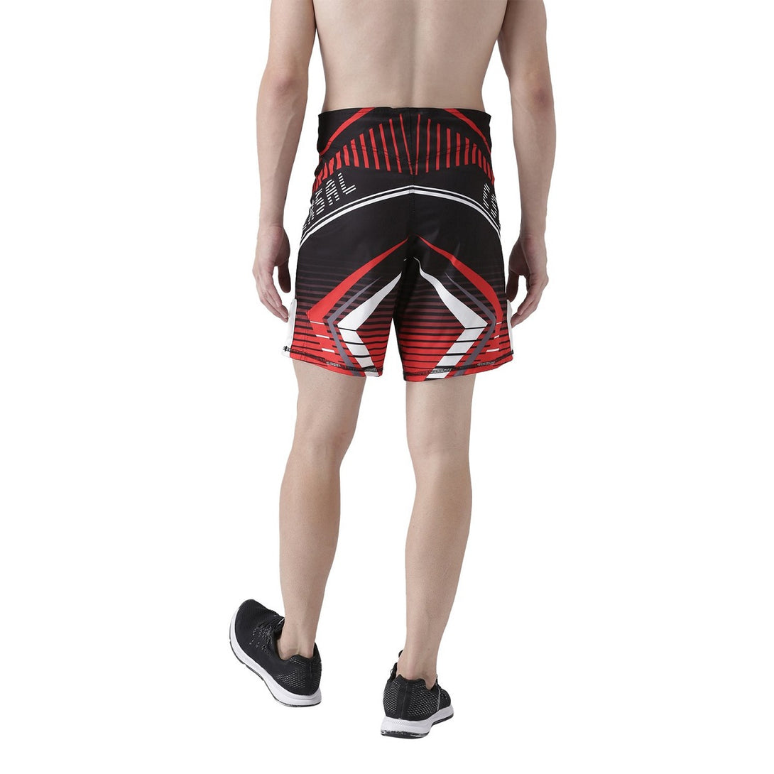 USI Razor Shorts Tuf Stretch-Red