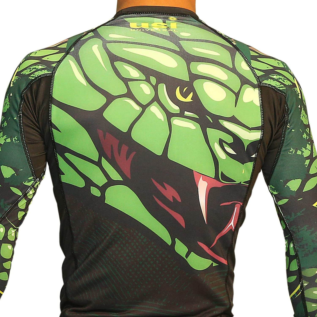 USI Snake Rash Guard T-shirt