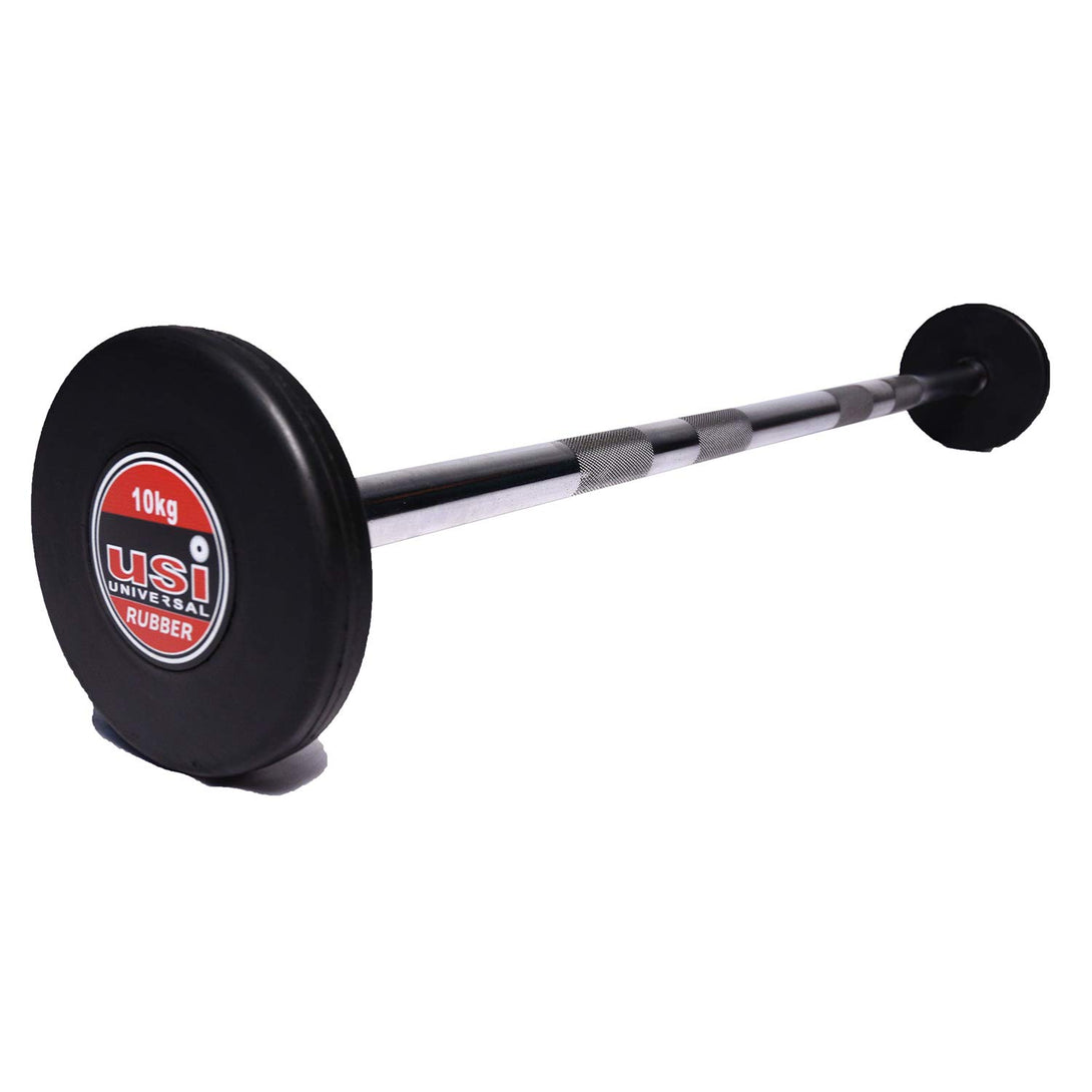 USI Straight Bar with Fixed Weight