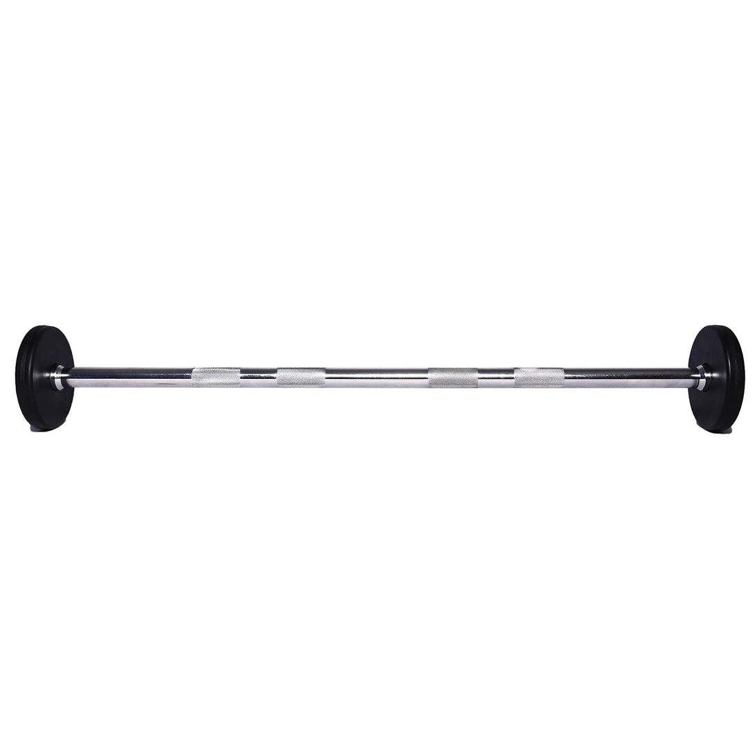 USI Straight Bar with Fixed Weight