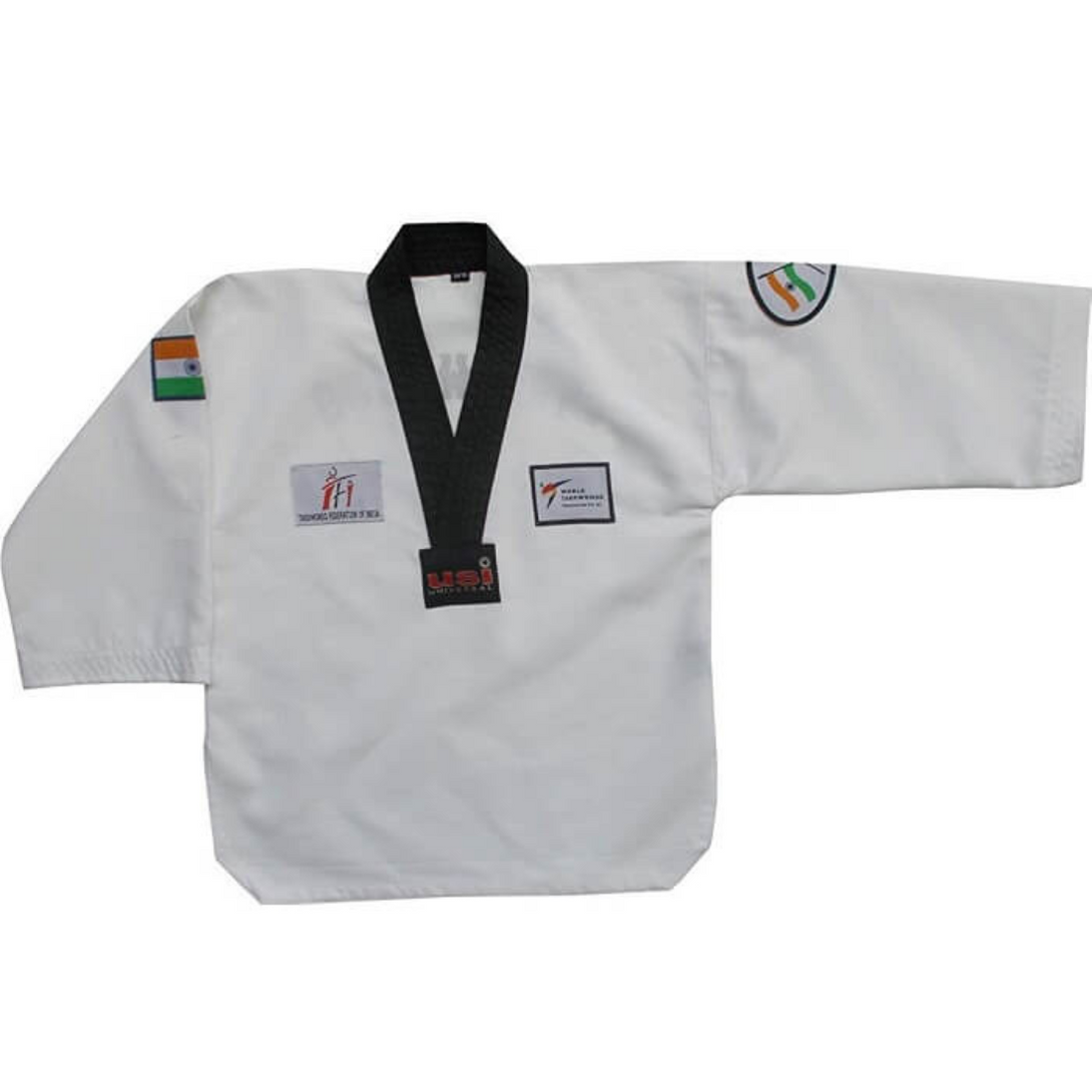 USI Taekwondo Fighter Dress