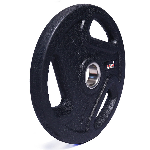 USI Tough Rubber Weight Plate