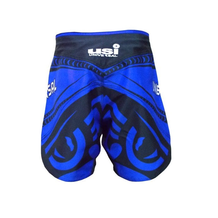 USI Tribal Tuftex Shorts-Blue