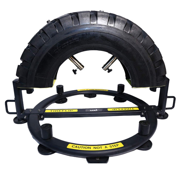 USI Tyre Flip – 180 Degree