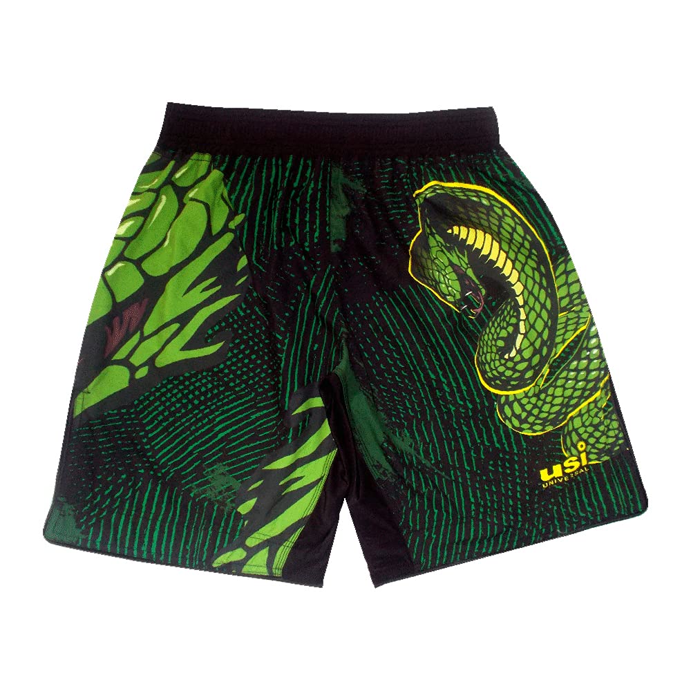 USI Snake MMA Shorts