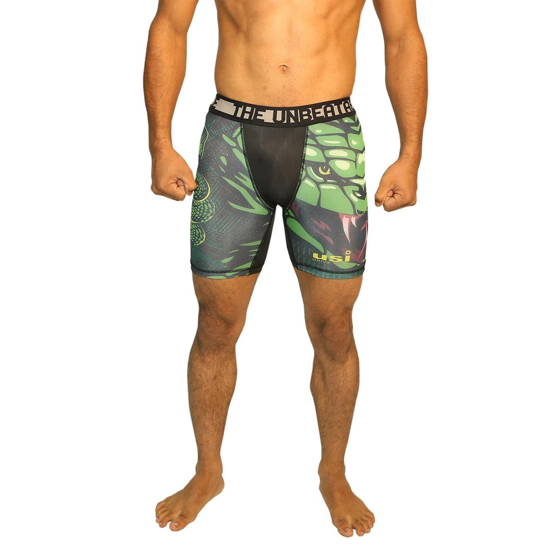 USI Snake Compression Shorts