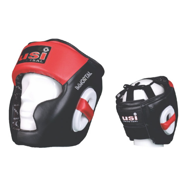 USI Universal Full Face Headguard