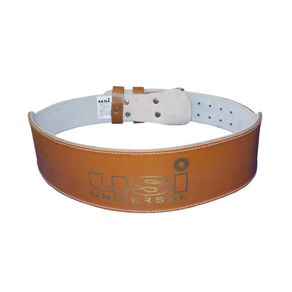 USI Weight Lifting Belt Unpadded