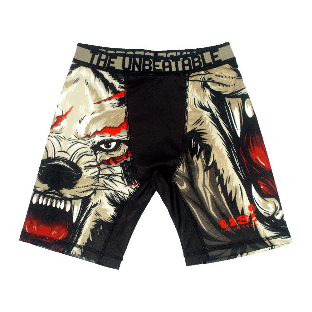 USI Were Wolf Compression Shorts