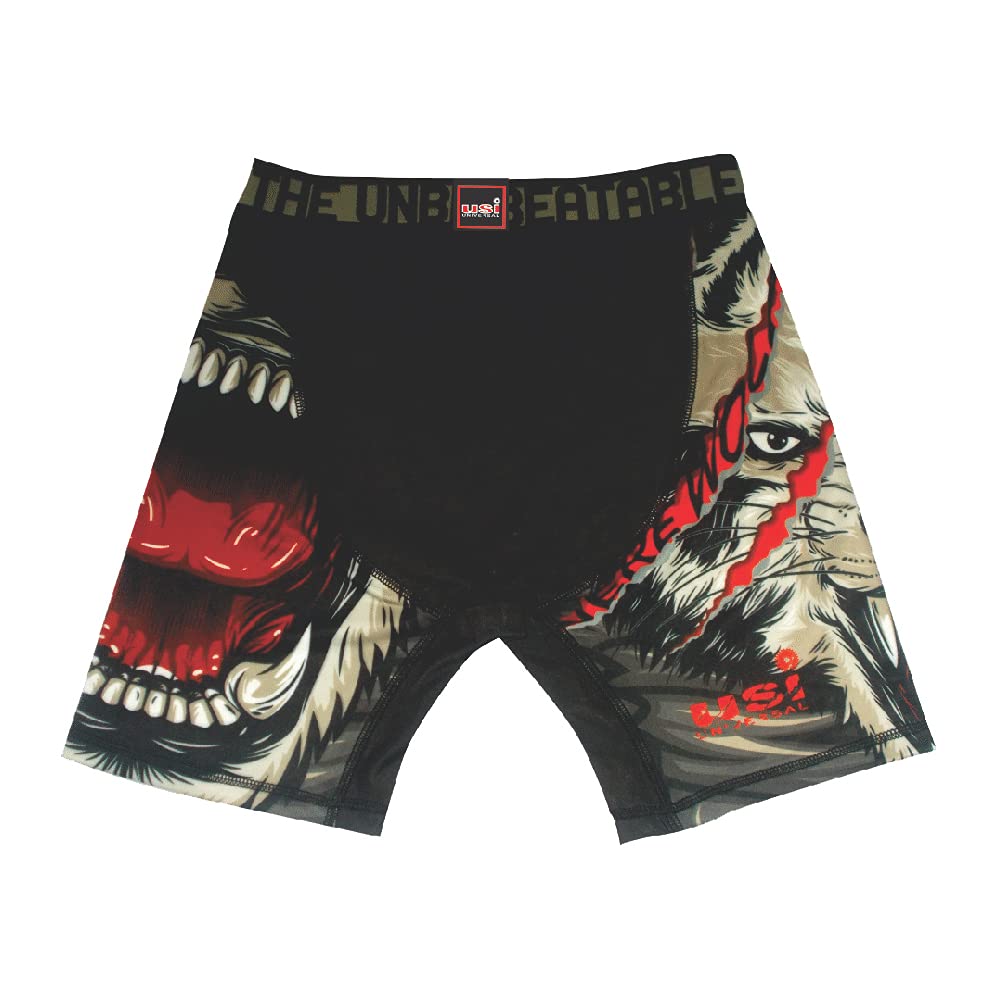 USI Were Wolf Compression Shorts