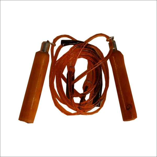 USI Wooden Handle Skipping Rope