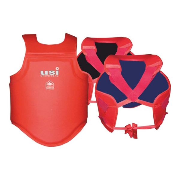 USI Wushu Chest Guard