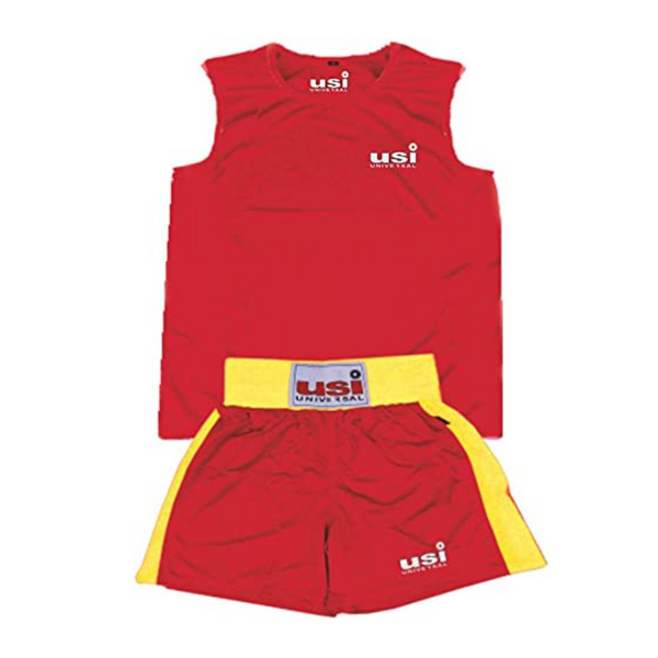 USI Wushu Dress (409WU) Short & West