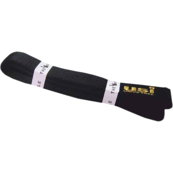 Usi Black Karate Belt