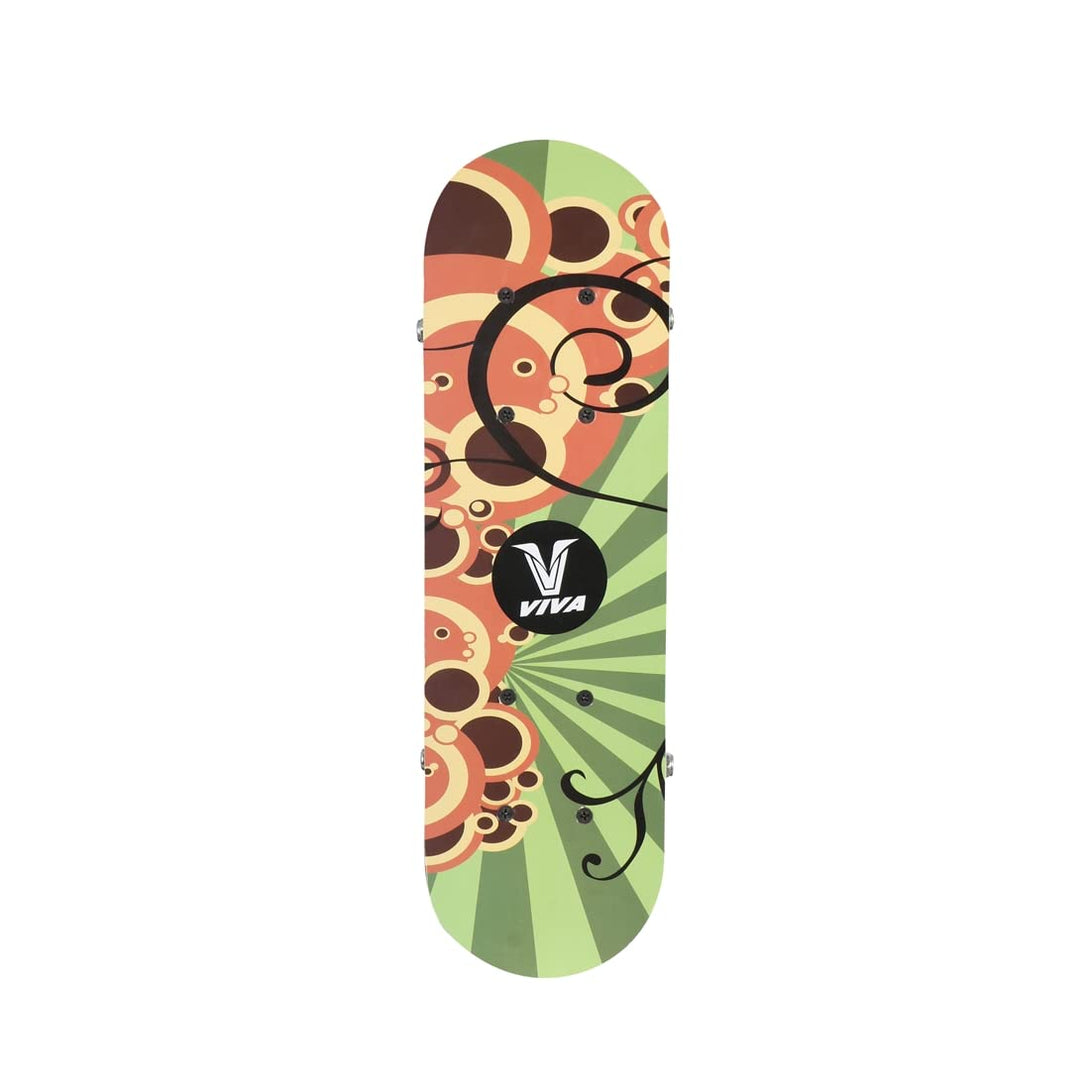 VIVA Spin Skateboard 18″