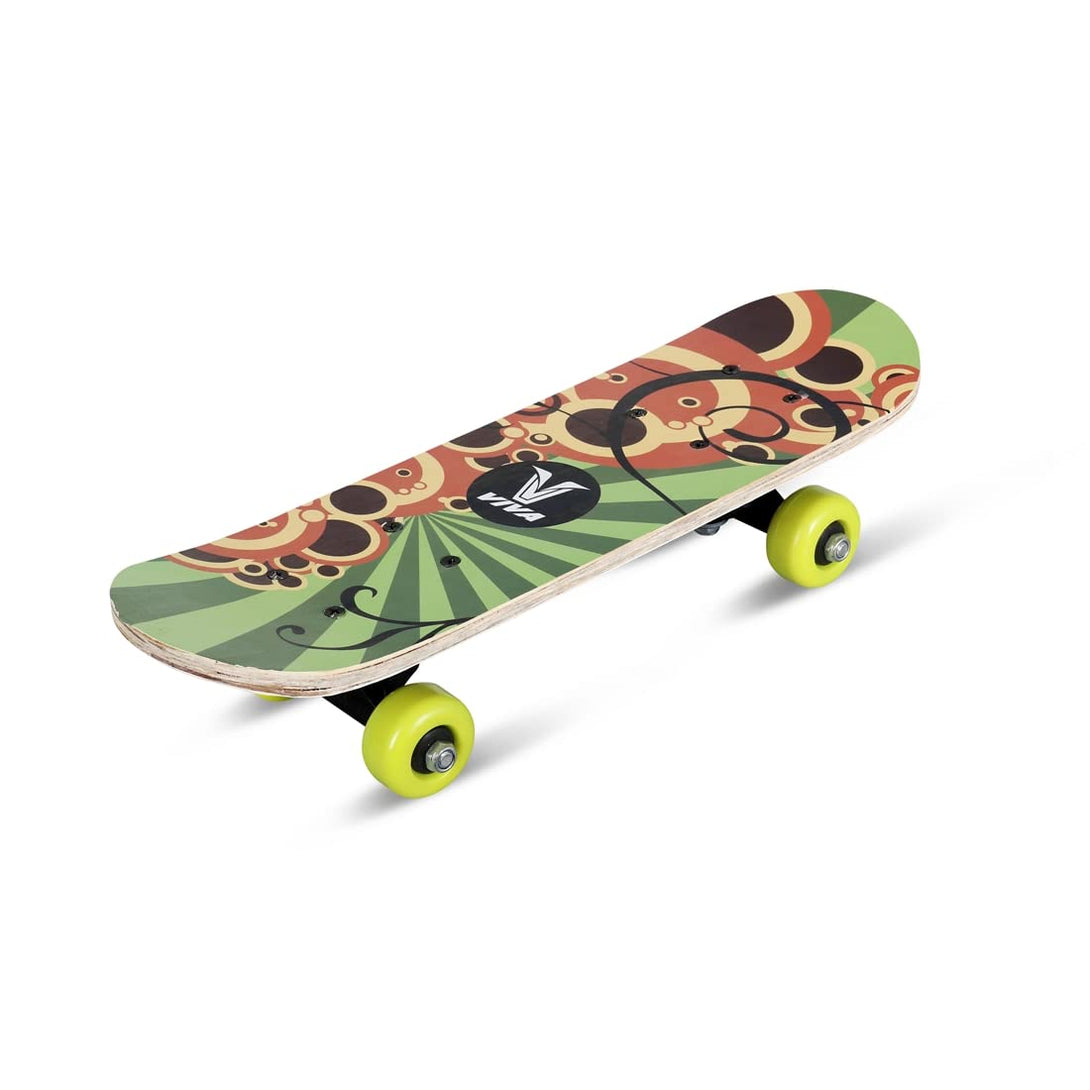 VIVA Spin Skateboard 18″