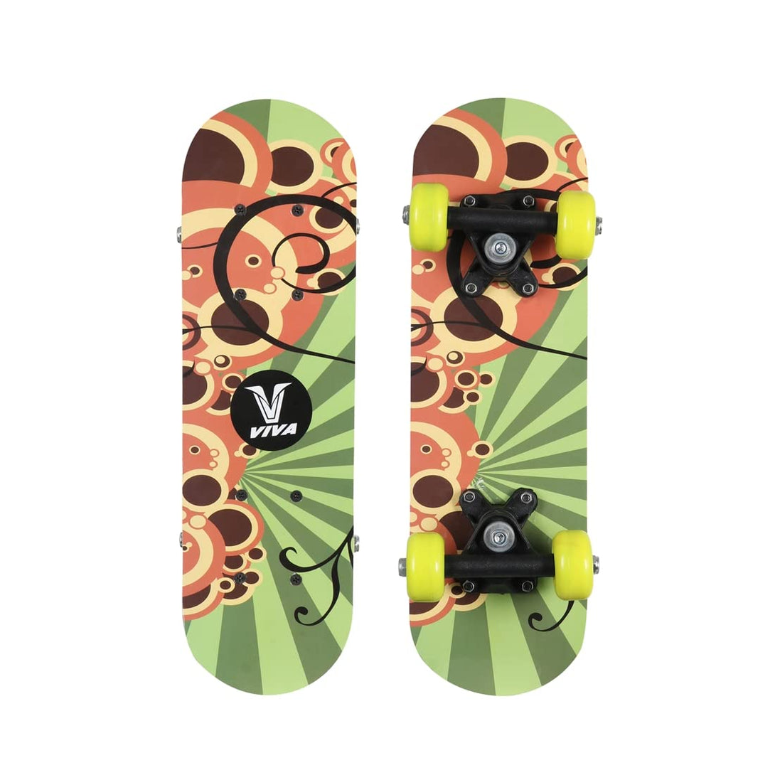 VIVA Spin Skateboard 18″