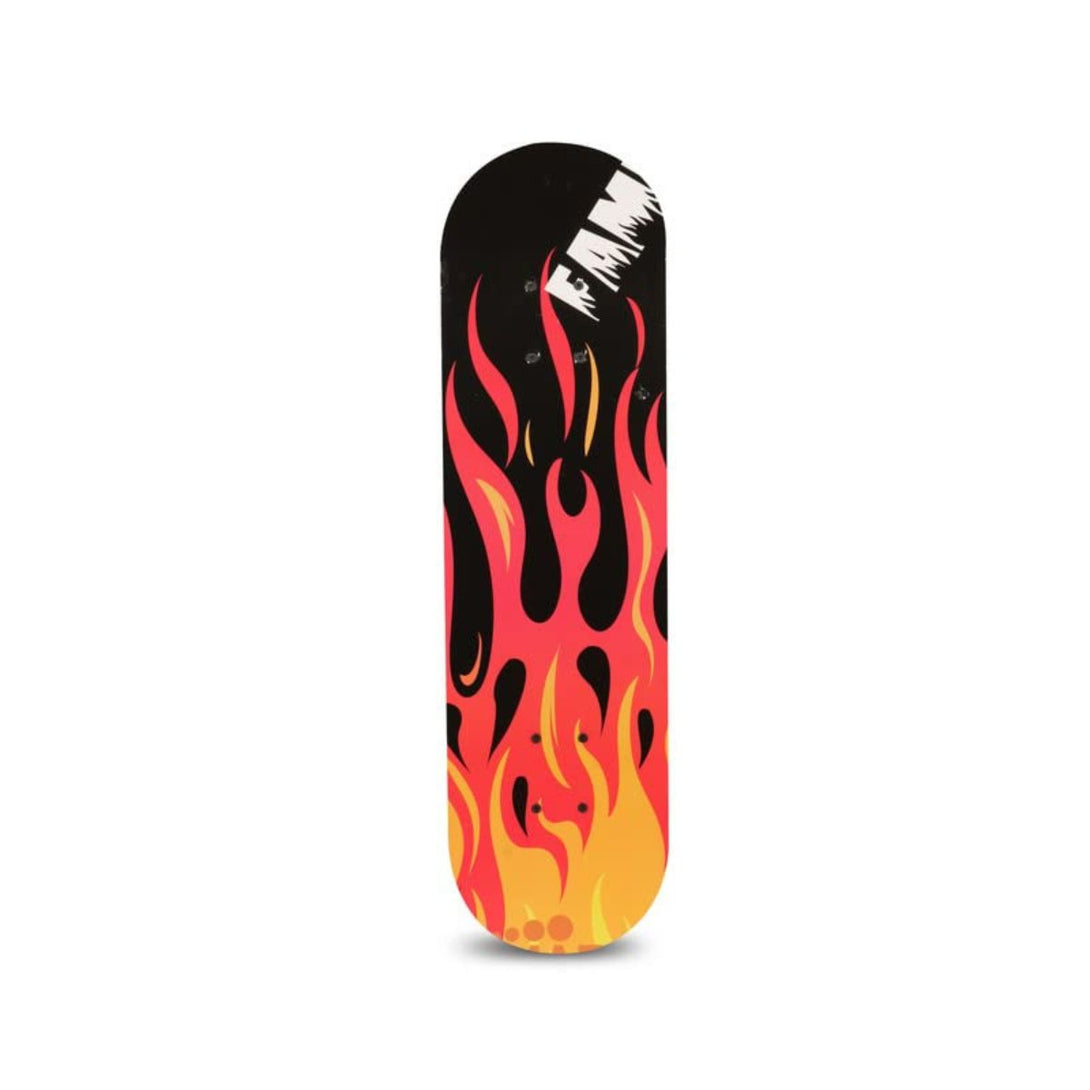 VIVA Wodden Furious Skateboard Senior