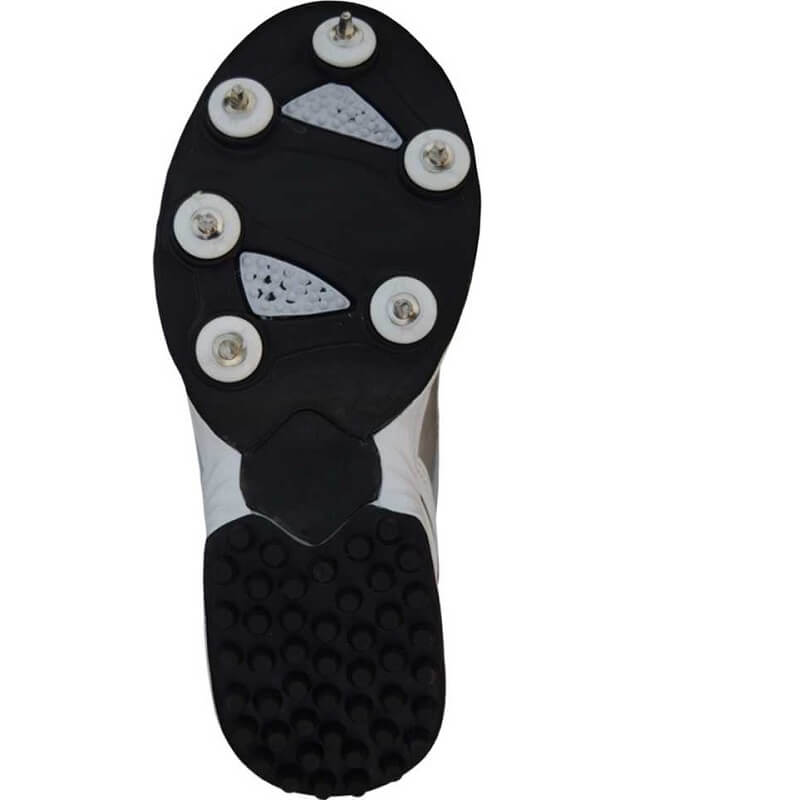 Vector-X Stud Pro Speed Half Spike Cricket Shoes