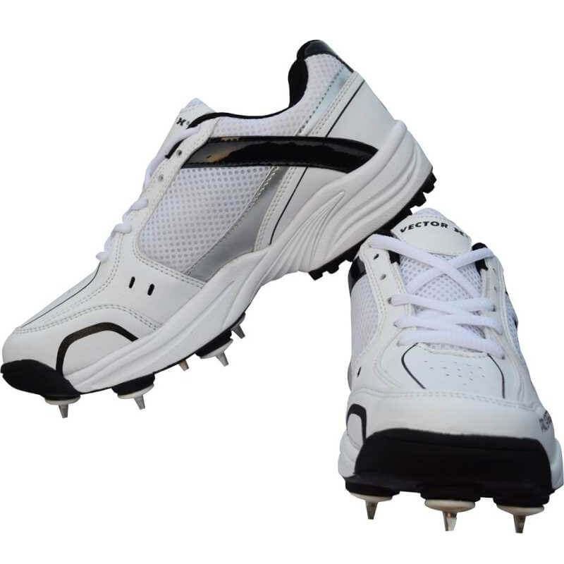 Vector-X Stud Pro Speed Half Spike Cricket Shoes