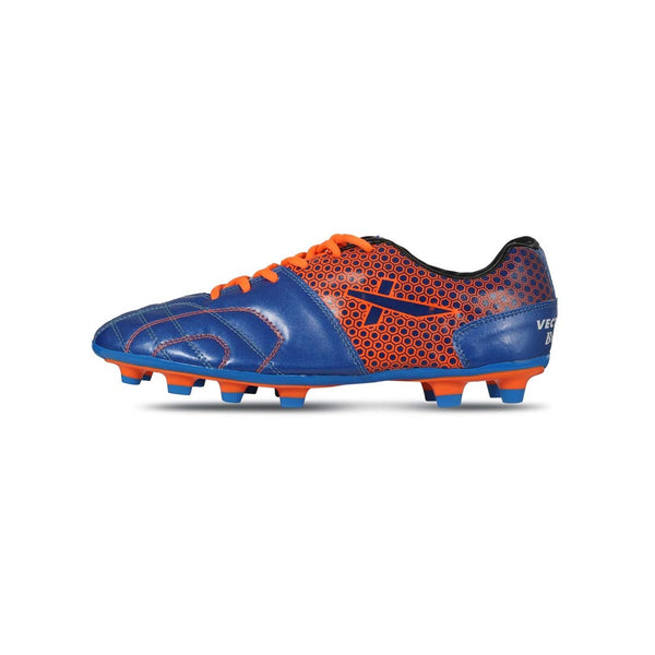 Vector-x Breeze Football Studs (Blue-Orange)