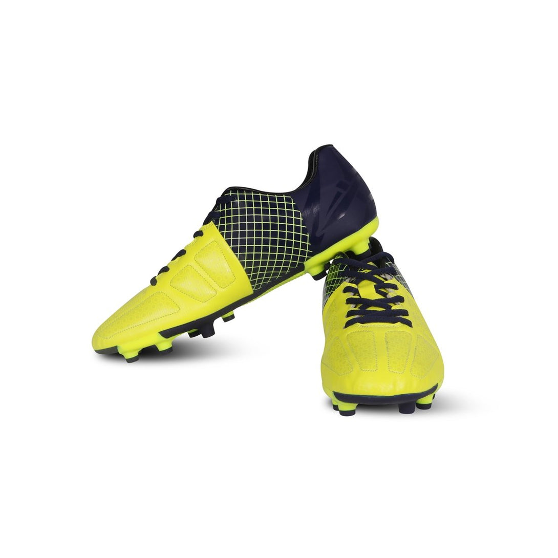 Vector-x Mercury Football Studs (Fluorocent Green) 