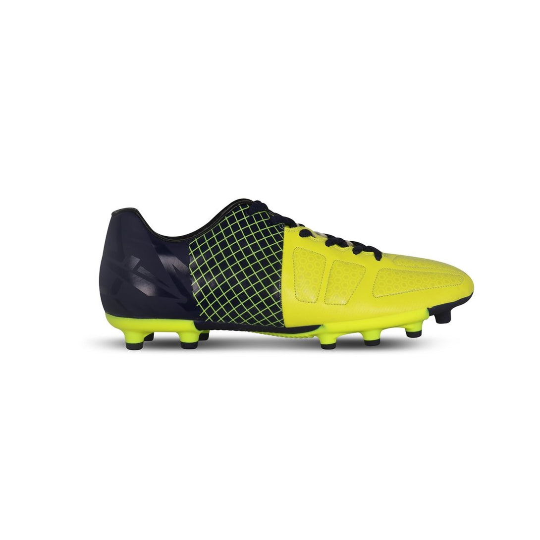 Vector-x Mercury Football Studs (Fluorocent Green) 