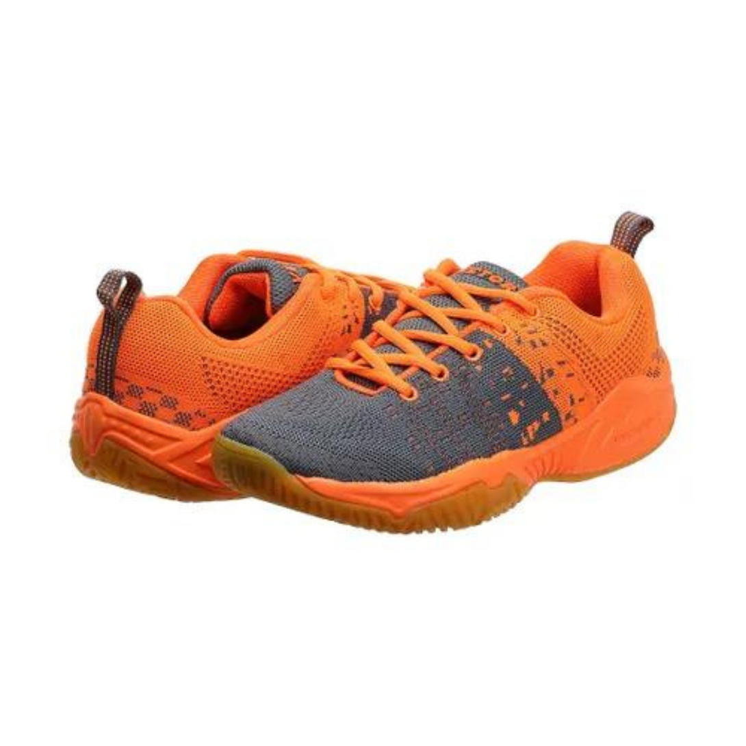 Vector-x Stud CS-2030 Badminton Shoes (GRY/ORG)