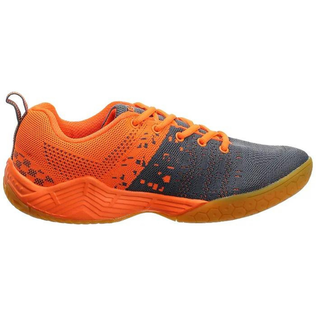 Vector-x Stud CS-2030 Badminton Shoes (GRY/ORG)