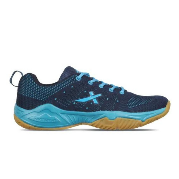 Vector-x Stud CS-2030 Badminton Shoes (Navy Blue)