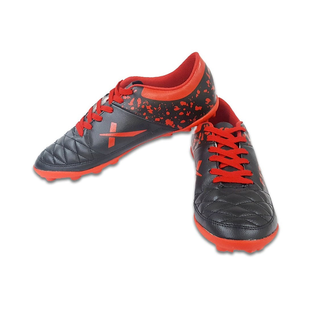 Vector X Men's Fizer Indoor Football Shoes (Red) - UK10