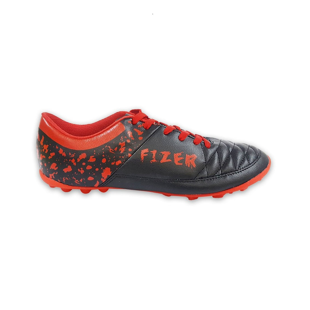 Vector X Men's Fizer Indoor Football Shoes (Red) - UK10