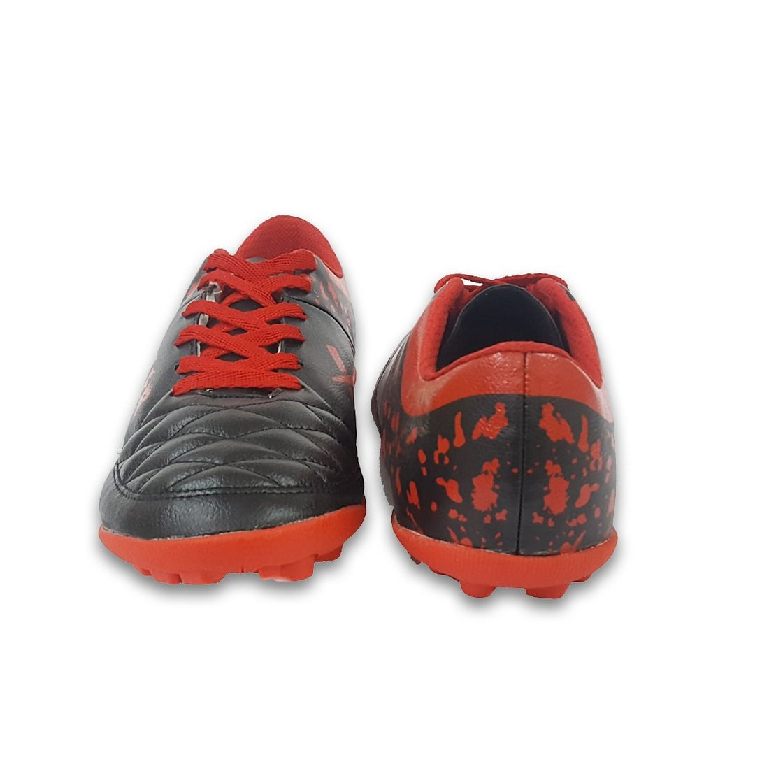 Vector X Men's Fizer Indoor Football Shoes (Red) - UK10