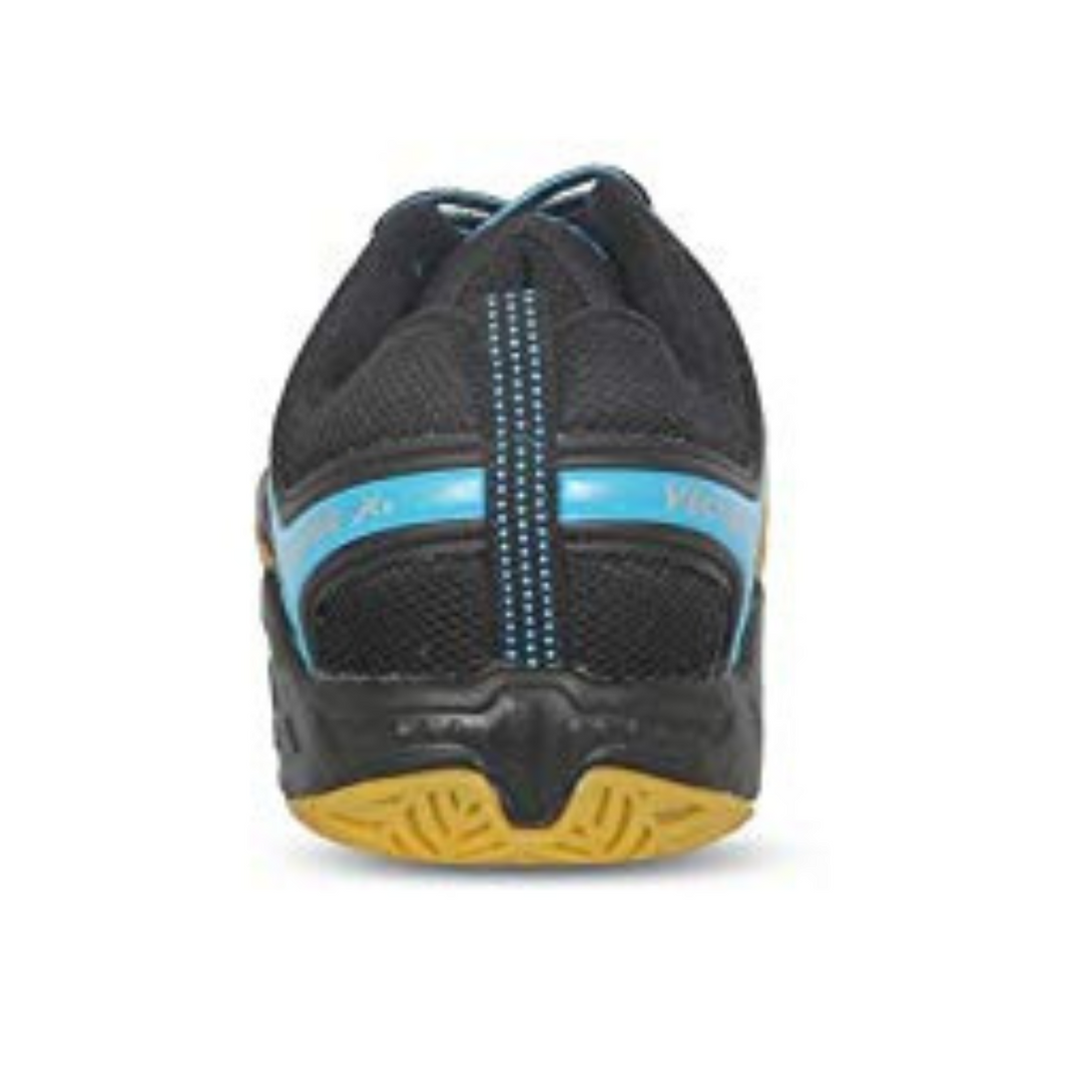 Vector X Non Marking Badminton Shoes CS-2060 (Black-Blue)