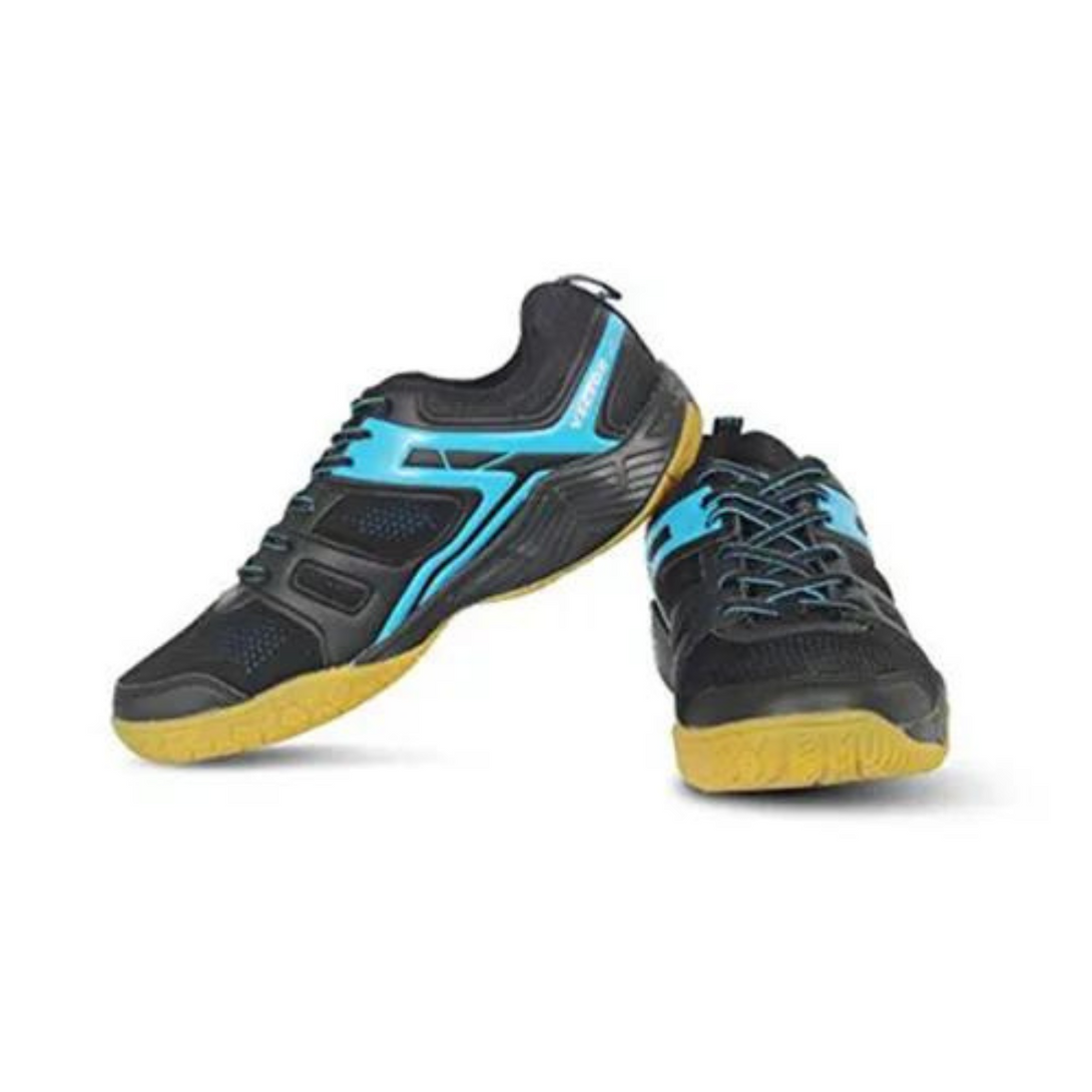 Vector X Non Marking Badminton Shoes CS-2060 (Black-Blue)