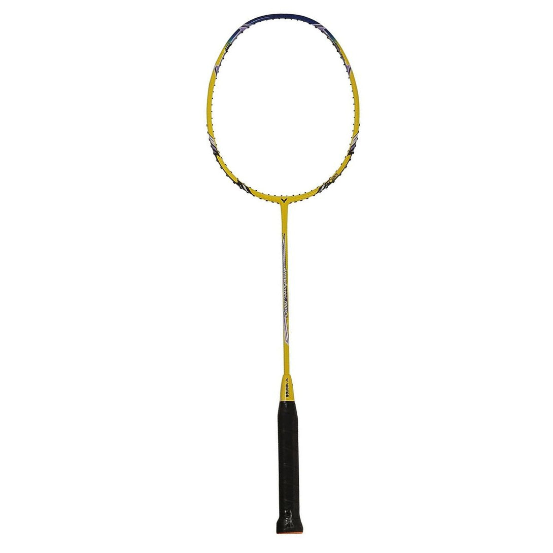 Victor Arrow  Power 7000S Badminton Racquet (yellow)