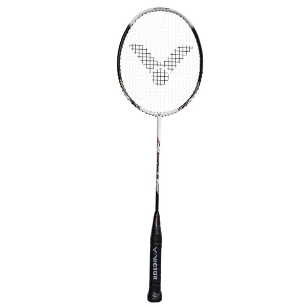 Victor Arrow Power 90 Badminton Racquet (Black)