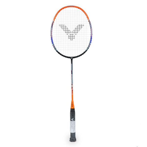 Victor Arrow Speed 88 Badminton Racquet  (Orange)