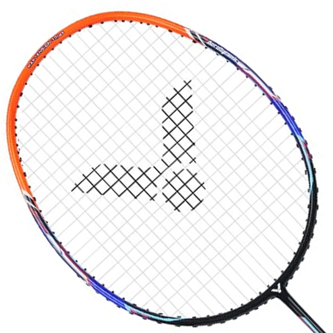 Victor Arrow Speed 88 Badminton Racquet  (Orange)