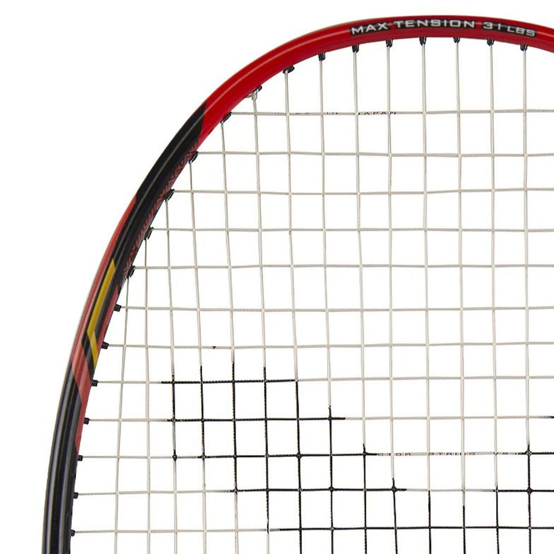 Victor Arrow Speed 990 Badminton Racquet(Red)