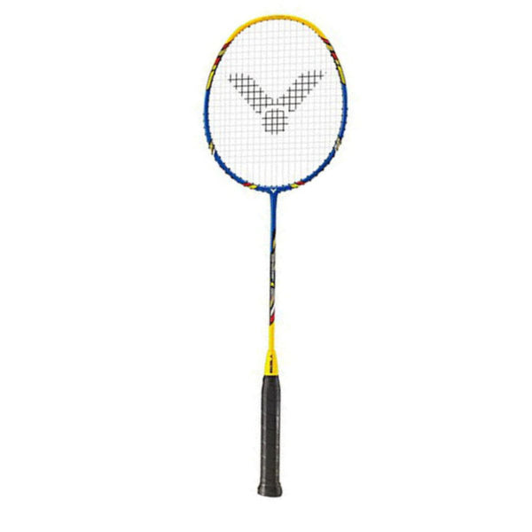 Victor Thruster K 220-H Unstrung Badminton Racket (Gold Fusion)