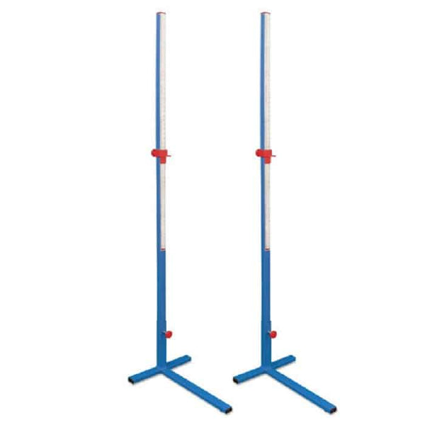 Vinex Gold-100 High Jump Stand (Pack of 2 pairs)