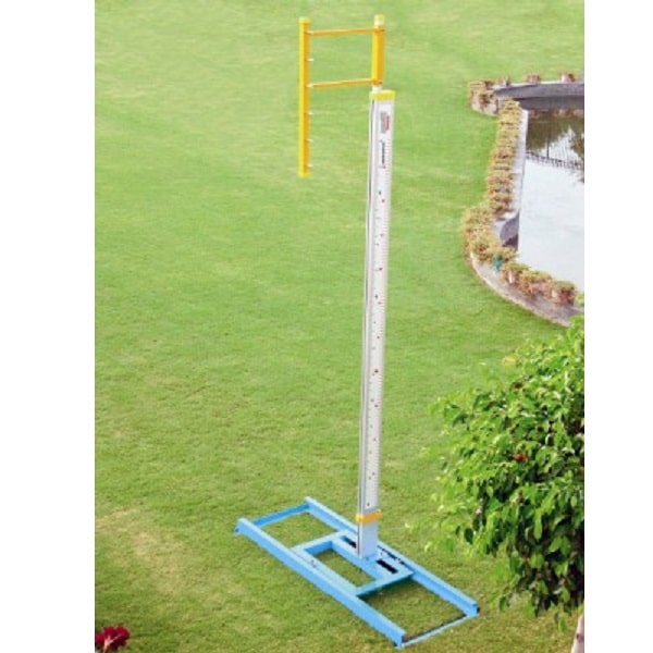 Vinex Pole Vault Stand Aluminium – Competition