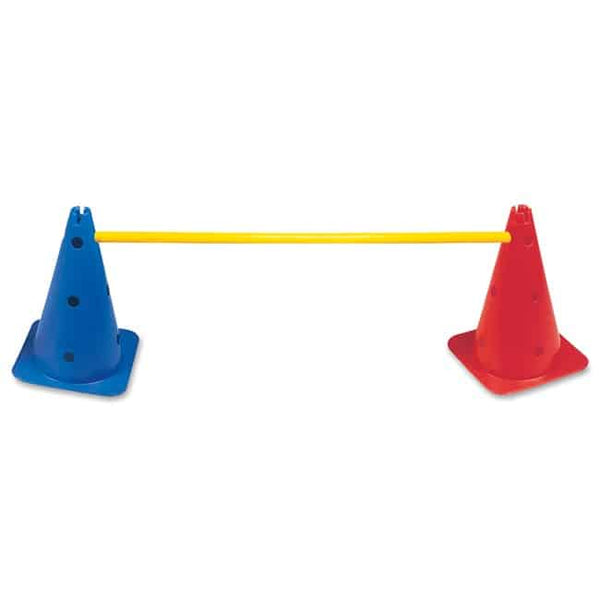 Vinex 15 Inch Cone Agility Hurdle (Set of 20pcs)