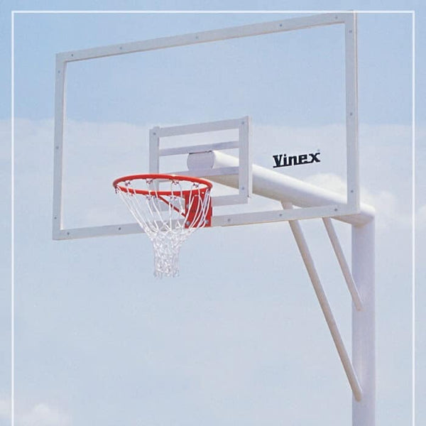 Vinex 20mm Acrylic Basket Ball Board (Per Pair)